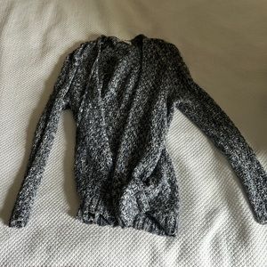 Long sleeve cardigan